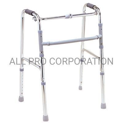 Medical Folding Light Weight Mobility Frame Walker for The Old