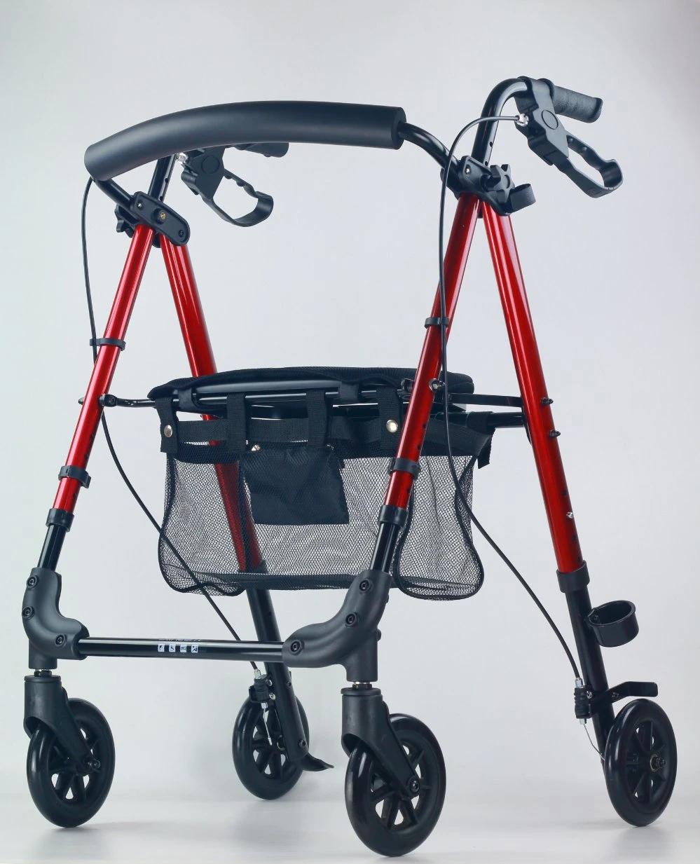 New Basic Aluminum Rollator (SC-9131)