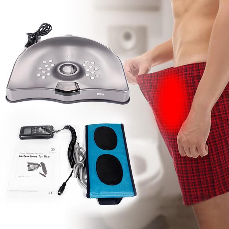 Portable Medical Physical Therapy Prostate Disease Treatment Device