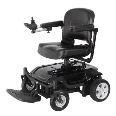 Removable Hot Pin Electric Wheelchair with Beautiful Appearance