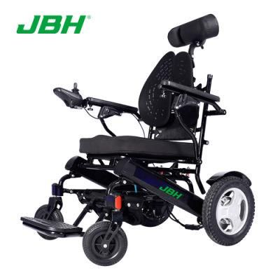 China Factory Jbh Top Brand Power Wheelchair for Adult Use D11