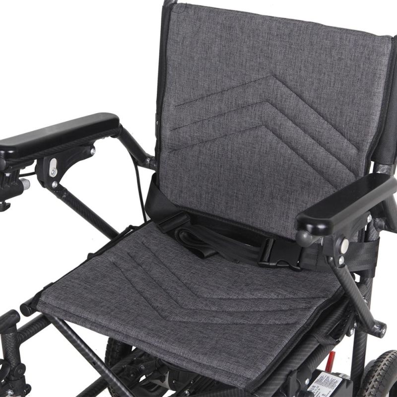 Light Weight Electric Folding Power Wheelchair with CE