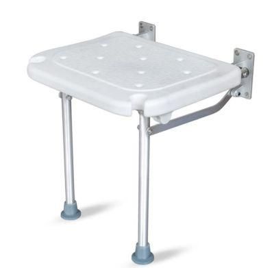 Aluminum Foldable Non-Slip Shower Chair