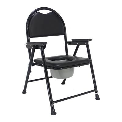 Medical Equipments Potty Chair Adult Bedside Commode for Elderly