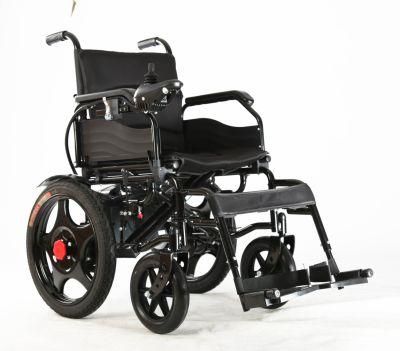 90X48X85 Cm Both Sides Separate Topmedi Carton Package Power Wheelchair