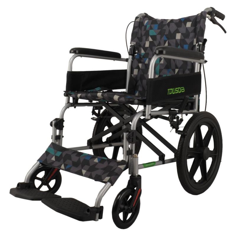 High Quality Manufacturer Medical Mobility Aids Hot Selling Best OEM ODM Medical Wheelchair