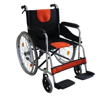 Homecare New Brother Medical Silla Ruedas Power 809 Wheelchair with Good Price Bme4611c