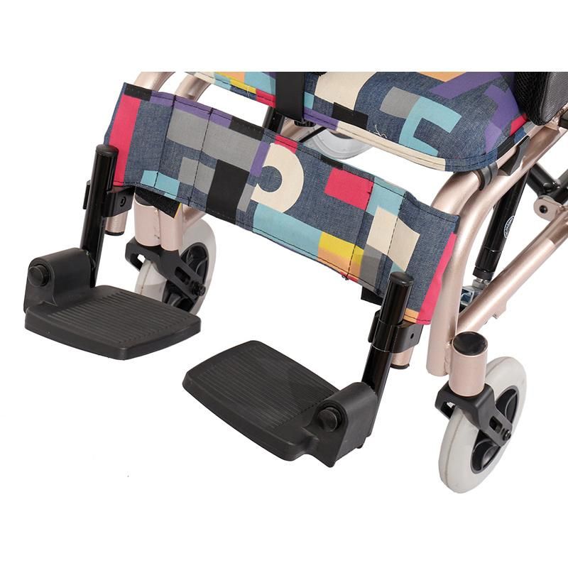 Aluminium Alloy Wheelchairs Cerebral Palsy