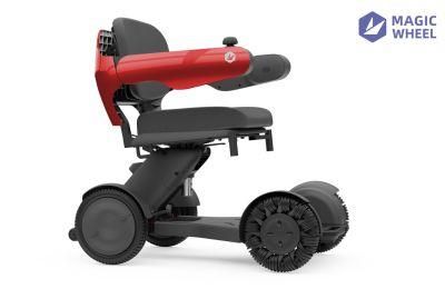 Magicwheel Omnidirection Luxury Electric Wheelchair