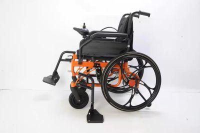 Rehabilitation Therapy Supplies Silla De Ruedas Electrica Ligera Y Electric Wheelchair