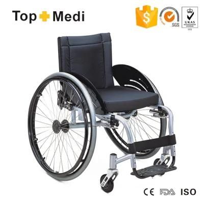 Aluminum Lightweight Tls730lq-36 Sport Wheelchair