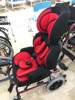 Silla Ruedas at Best Wheelchair Tyes Price for Sale Aluminum Lightweight Cerebral Palsy Wheelchair