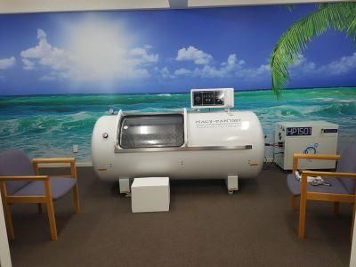 Muscle Recovery Hyperbaric Oxygen Chamber 1.5ATA