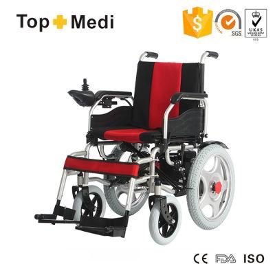 Trending Products New Arrivals Foldable Wheelchair for Disabled