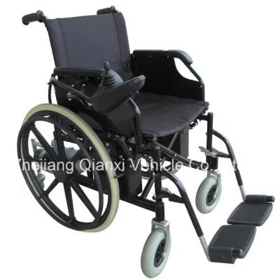 Smart Electric Wheelchair for Elderly or Disablely