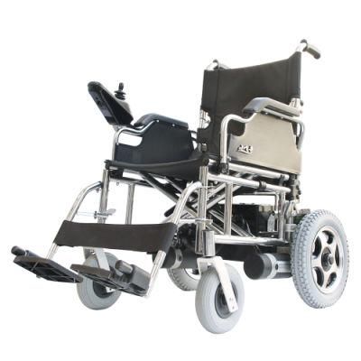 E-Wheelchair Mobility Wheelchair for Disabled and Elderly