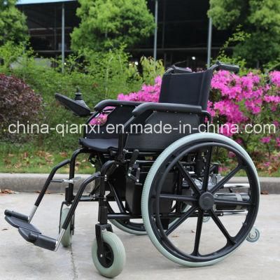 Lightweight Cheap Price Foldable Electric Wheelchair for Disabled