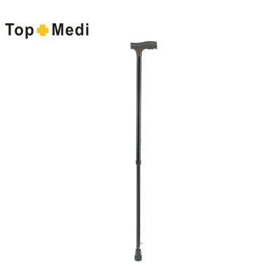 2020 Foldable Aluminum Folding Crutch Walking Stick Cane