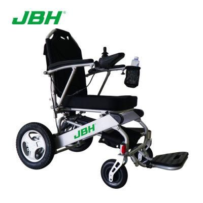 Jbh D26 Power Wheelchair Electric Remote Control Electric Wheelchair for Elderly and Disabled