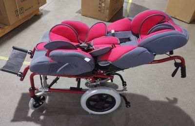 Standard Packing Folding Brother Medical Adult Cerebral Palsy Cp Wheelchair