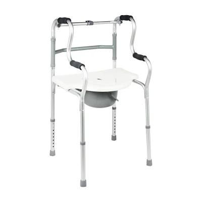 Adjustable Hospital Nursing Bath Chair Commode