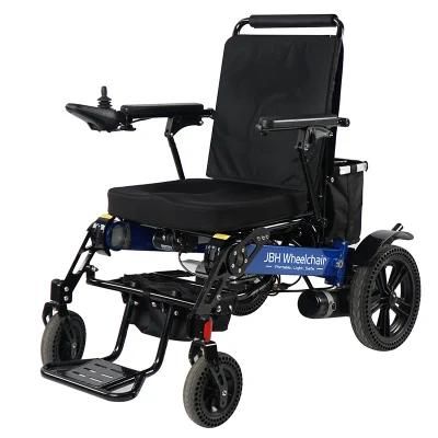 Light Weight Electric Folding Power Wheelchair with Ce&FDA Hot Sale