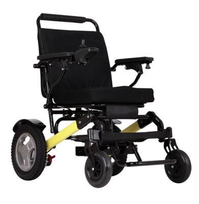Portable Folding Power Wheelchair with Ce&FDA
