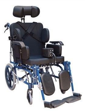 Highly Competitive Electric Power Reclining Wheelchair