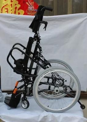 Handicapped High Quality Comfortable Active Standing Wheelchair for Cerebral Palsy