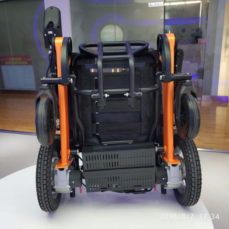 Most Popular Joystick Controller for Electric Wheelchair with Lithium Battery