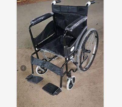 High Quality Aluminum Alloy Wheelchair