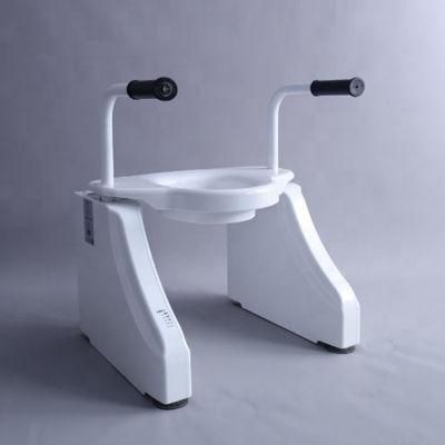 Elderly Disable Electric Bathroom Safety Equipment Toilet Seat Lift Chair