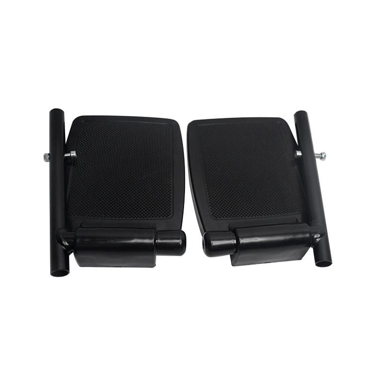Wheelchair Adjustable Footrest Wheelchair Spare Parts