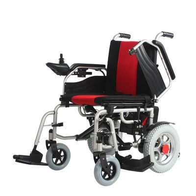 Medical Folding Electric Power Wheel Chair