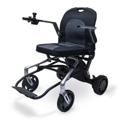 Foldable Lightweight Power Electric Disabled Wheelchair