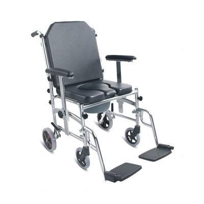 2022 New Adult Commode Chair Toilet Chair