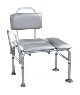 China Supplier Topmedi Standard Size Luxury Bath Bench Chair