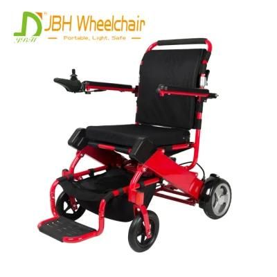 Intelligent Controlller Light Weight Power Electric Wheelchair 2020