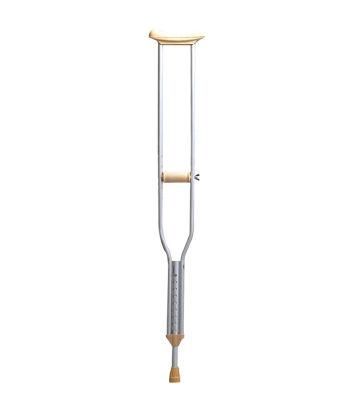 Brother Medical New Standard Packing 121X33X29cm Walking Cane Aluminum Crutch