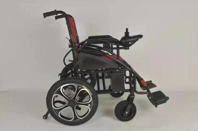 2022 Elderly and Handicapped Professional Folding Electric Wheelchair (BME 1024)