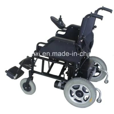 Joystick Controller Electric Wheelchair with Ce
