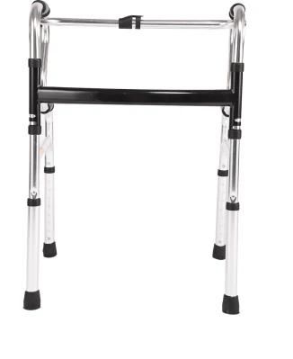 ISO Approved Customized Brother Medical Walking Frame Rollator Aluminum Walker with High Quality Bme811