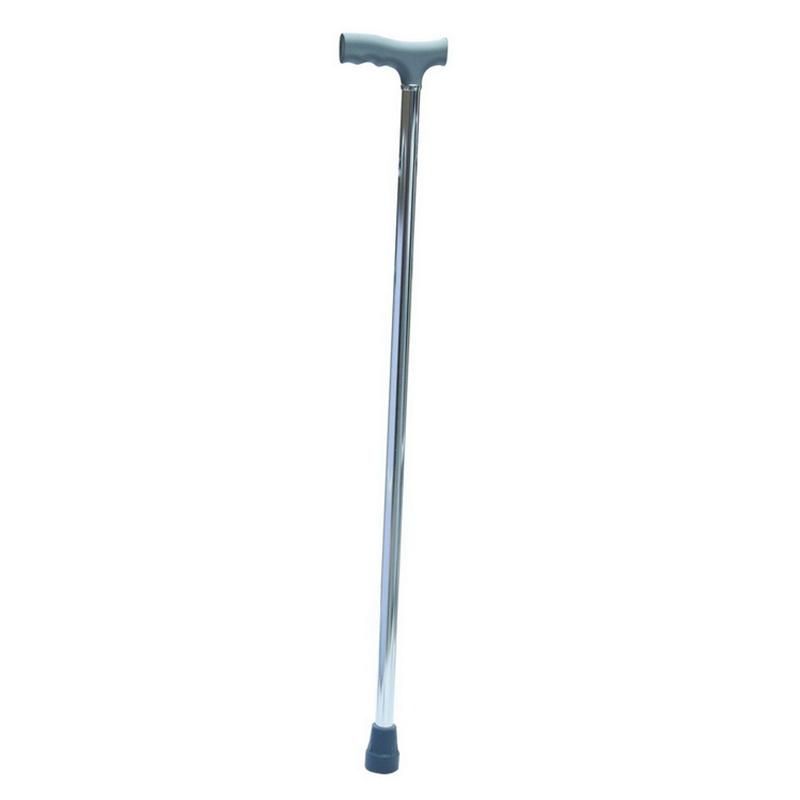 Aluminum Lightweight Adjustable Height Walking Stick T-Shape Colorful Easy Carry Antiskid Orthopedic Rehabilitation Products for Elderly People Outdoor Crutch