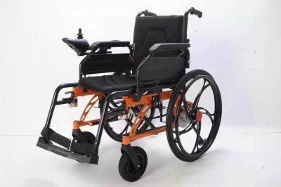 Trending Products 2021 New Arrivals Electric Power Wheelchair Silla De Ruedas Electricas