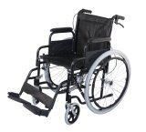 Most Popular Lightweight Steel Wheelchair with CE