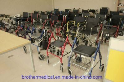 Folding Aluminum Drive Shopping Rollator