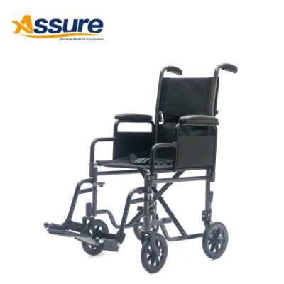 Lightweight Modern Aluminum Wheelchair for Elderly