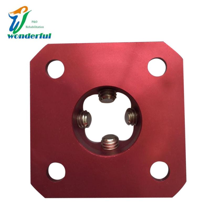 Socket Square Plate for Children