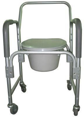 Promotion Price Available Bedside Chair Toilet Commode From Original Factory