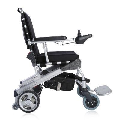 Comfortable and Durable Electric Mobility Scooter ET-08F22 (8&prime;&prime; wheel)
